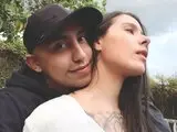 Jasmine VeronicaandAlan